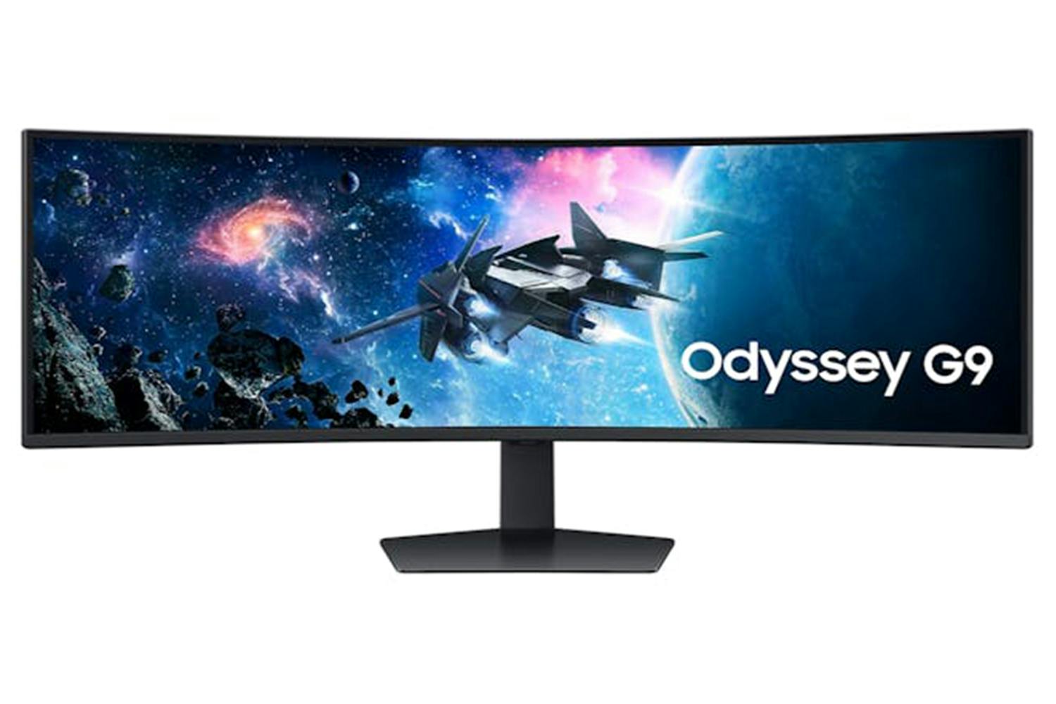 Samsung Odyssey G95C 49" DQHD Curved Gaming Monitor | LS49CG954EUXXU