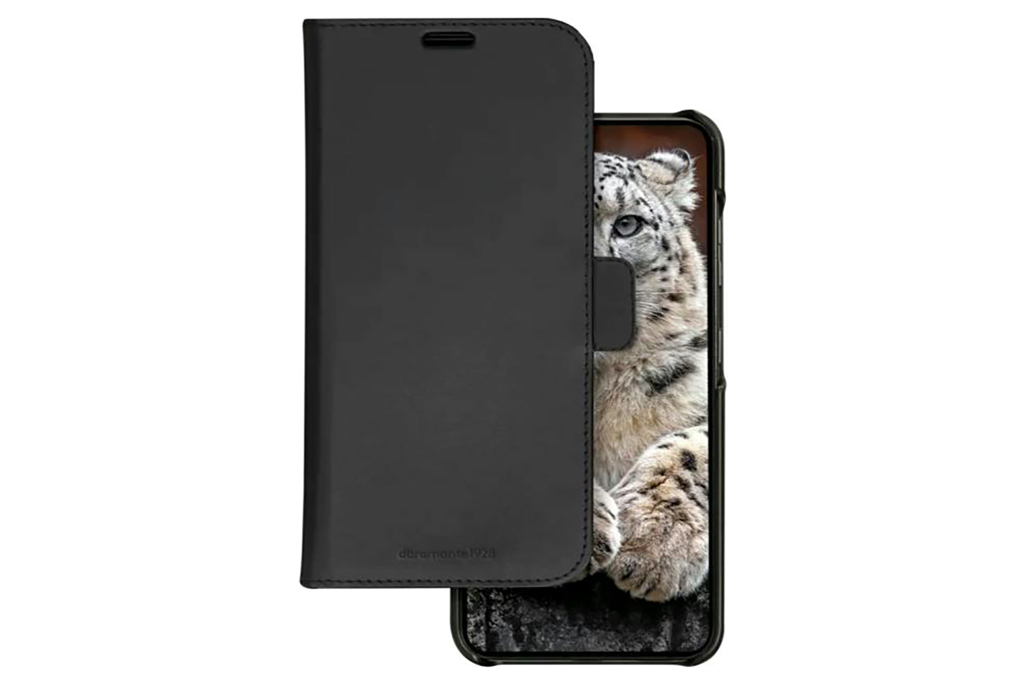 Dbramante1928 Lynge Galaxy S24+ Mobile Case | Black