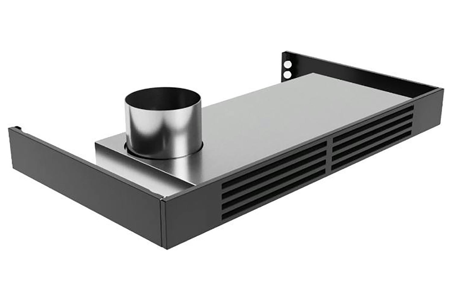 Bertazzoni Extract Filter Set with H91 Plinth | Carbonio