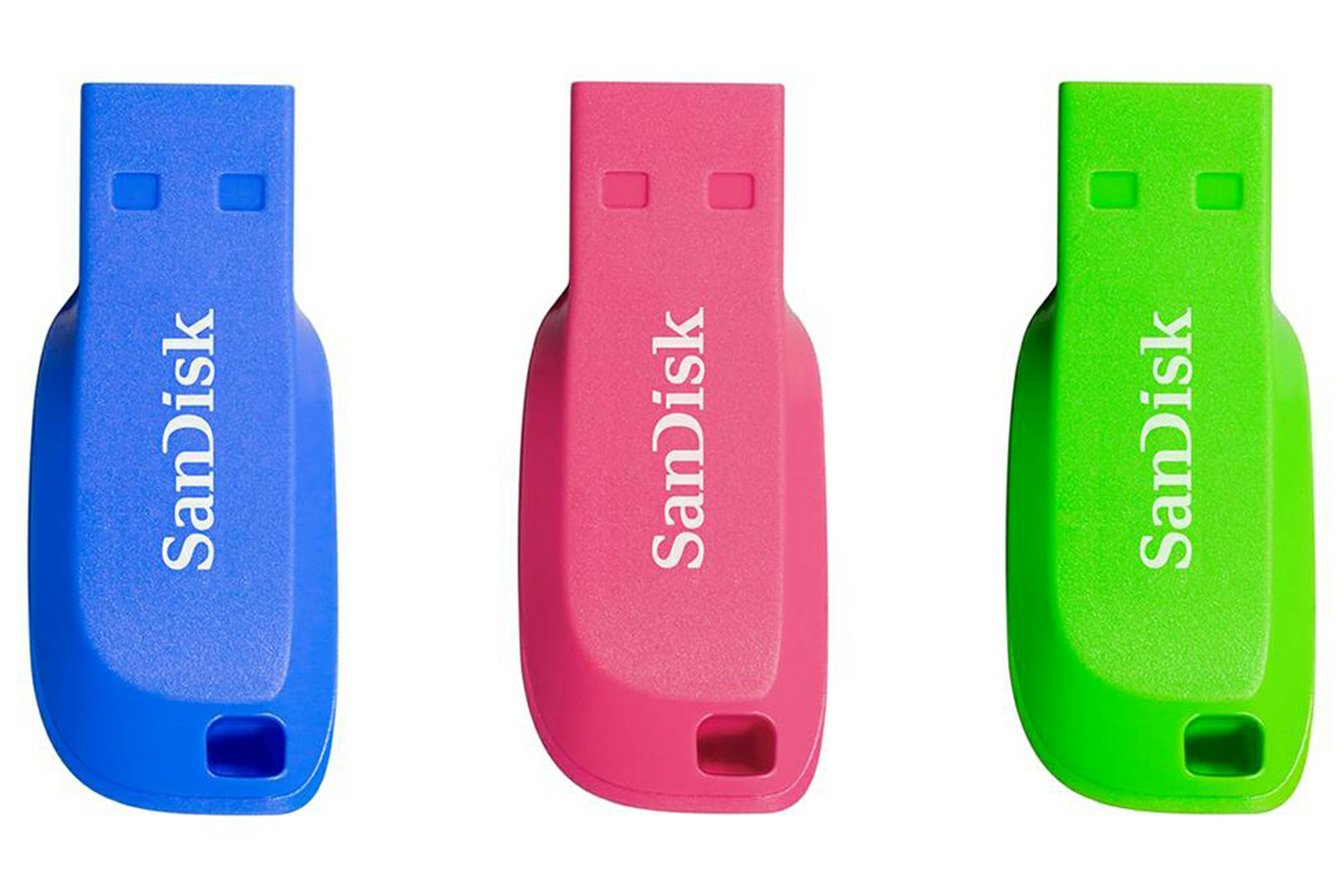 Sandisk Cruzer Blade | 32GB|3 Pack