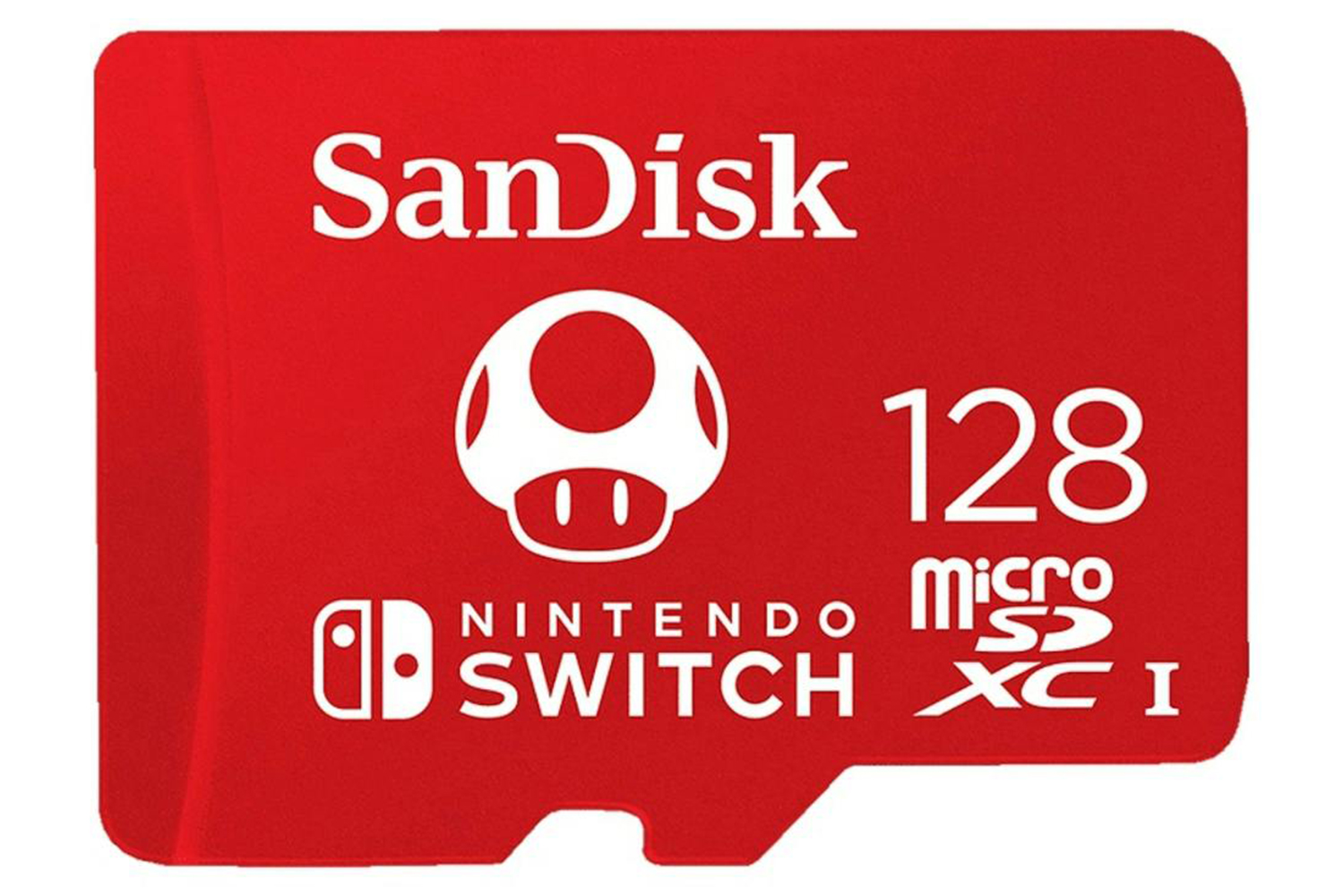SanDisk Nintendo Switch Ultra Micro SD Card | 128GB