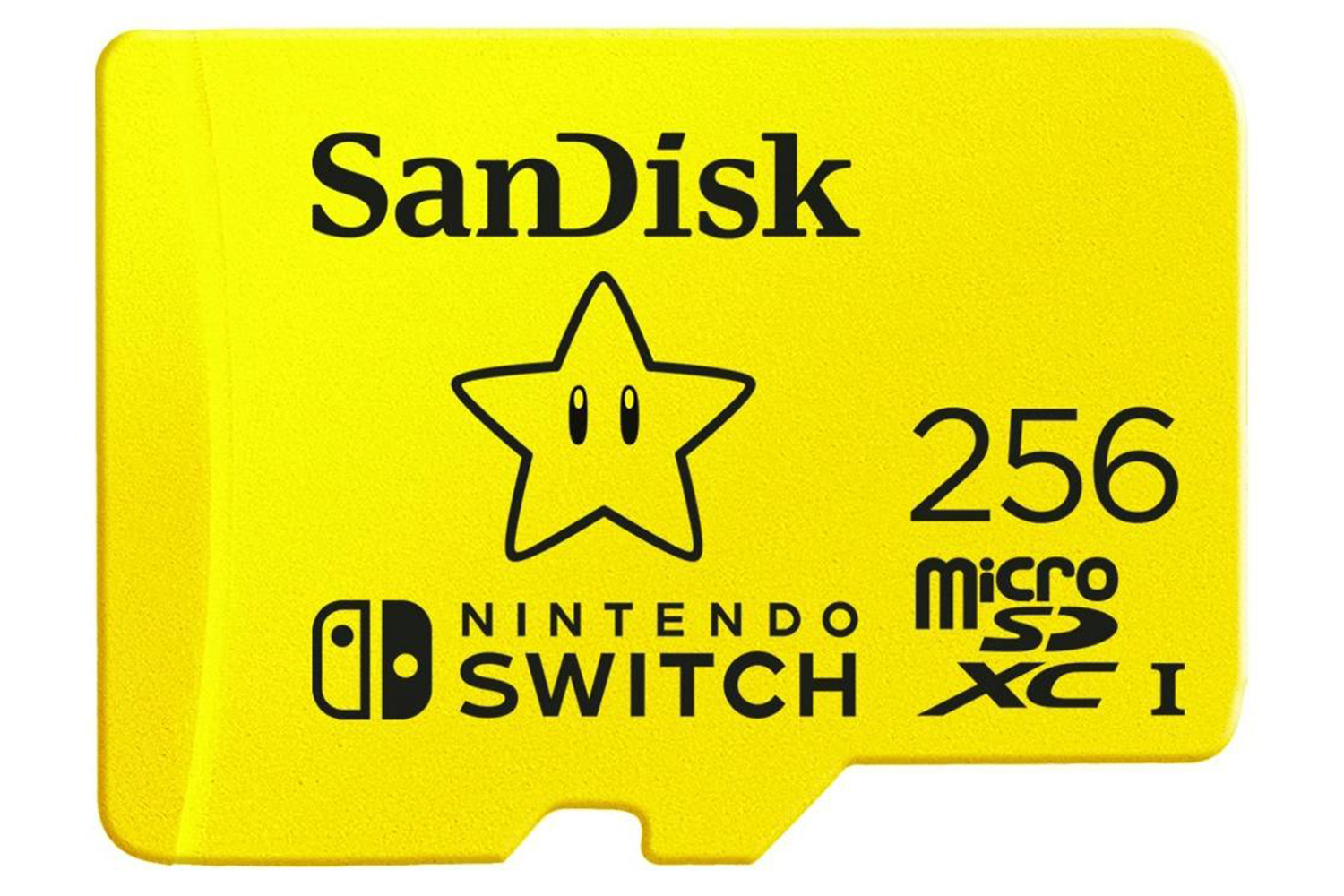 SanDisk Nintendo Switch Ultra Micro SD Card | 256GB