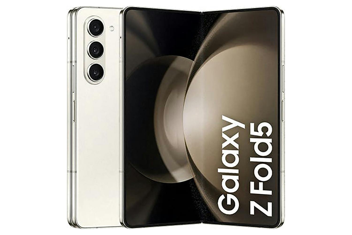Samsung Galaxy Z Fold5 | 12GB | 512GB | Cream