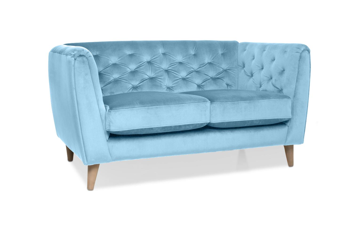 Studio Small Sofa | Blue