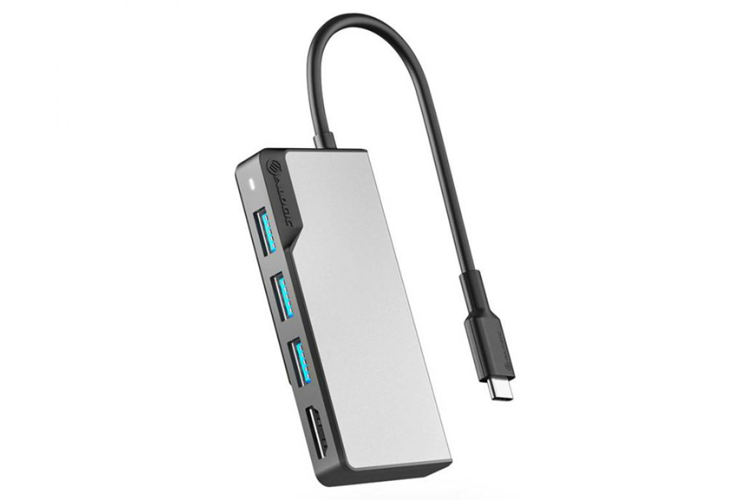 Alogic USB-C Fusion Core 5-in-1 Hub V2