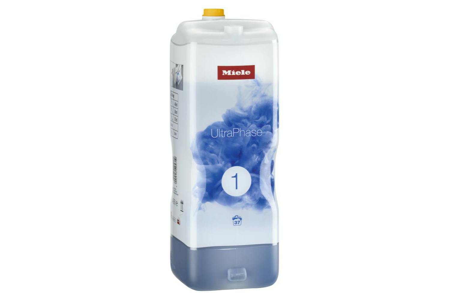 Miele UltraPhase 1 2-Component Detergent for White & Coloured Garment