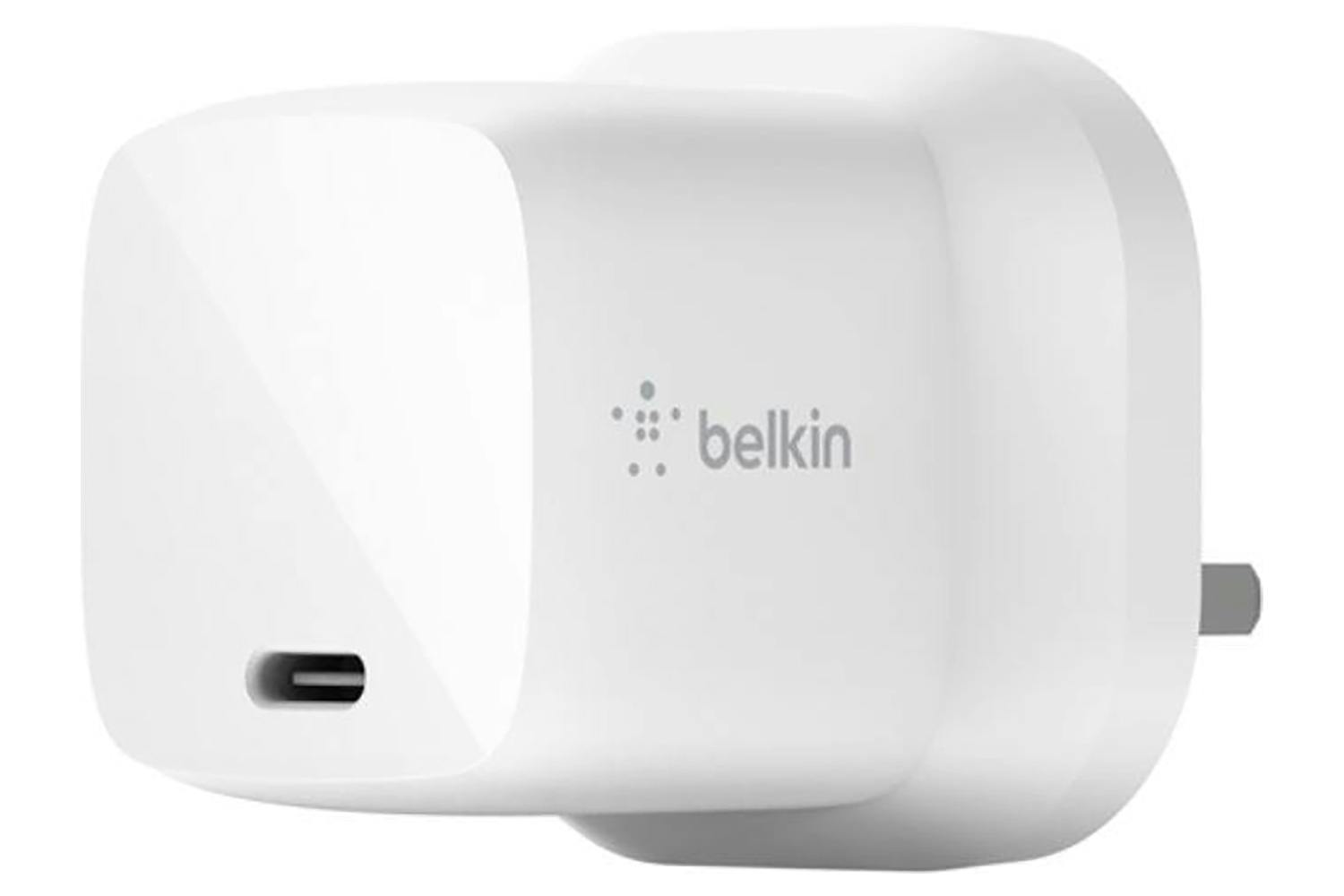Belkin Boost Charge USB-C Wall Charger
