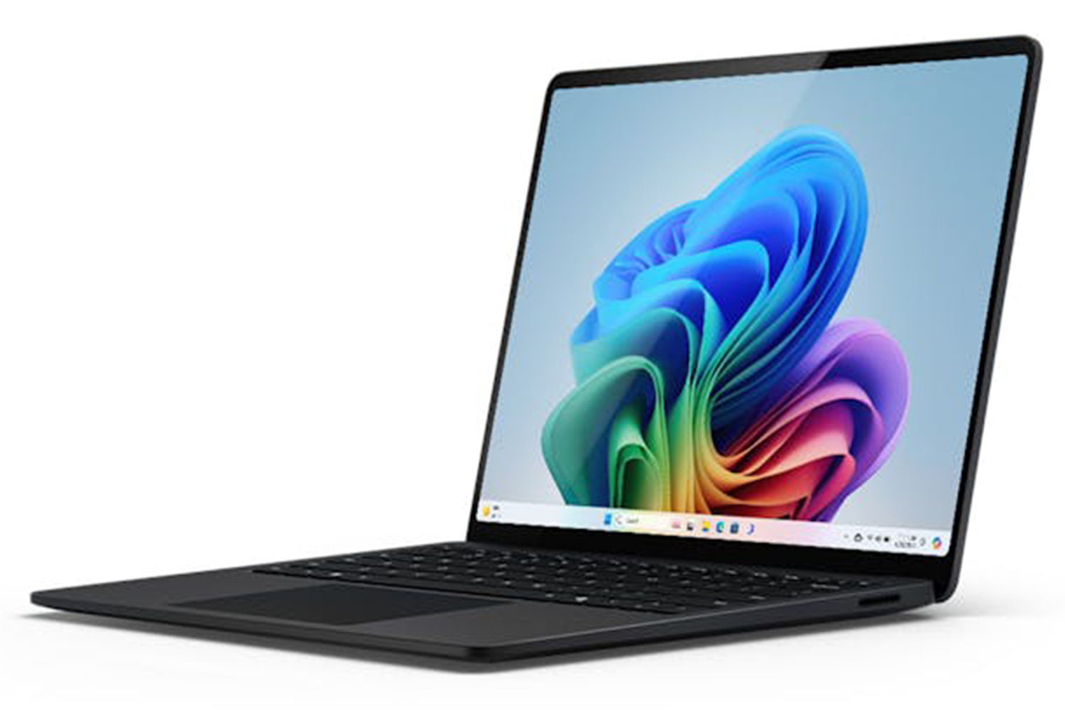 Microsoft Surface Laptop | Copilot+ PC | 13.8&quot; Touchscreen | Snapdragon X Elite | 16GB | 512GB | Black