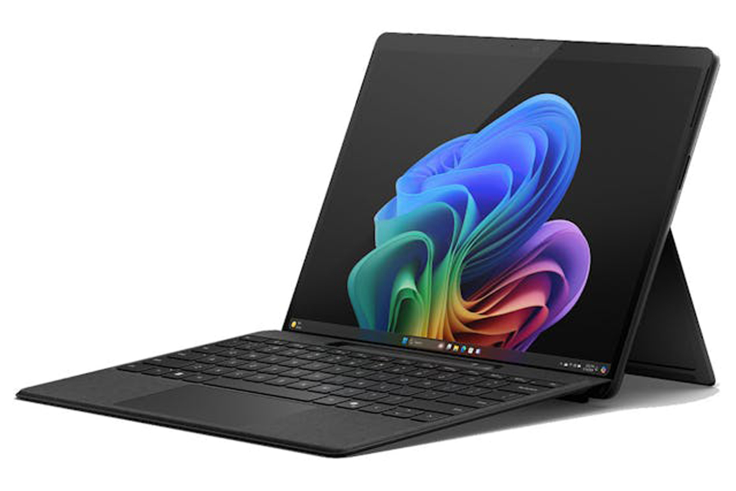 Microsoft Surface Pro | Copilot+ PC | 13.8&quot; | Touchscreen | Snapdragon X Plus | 16GB | 512GB | Black
