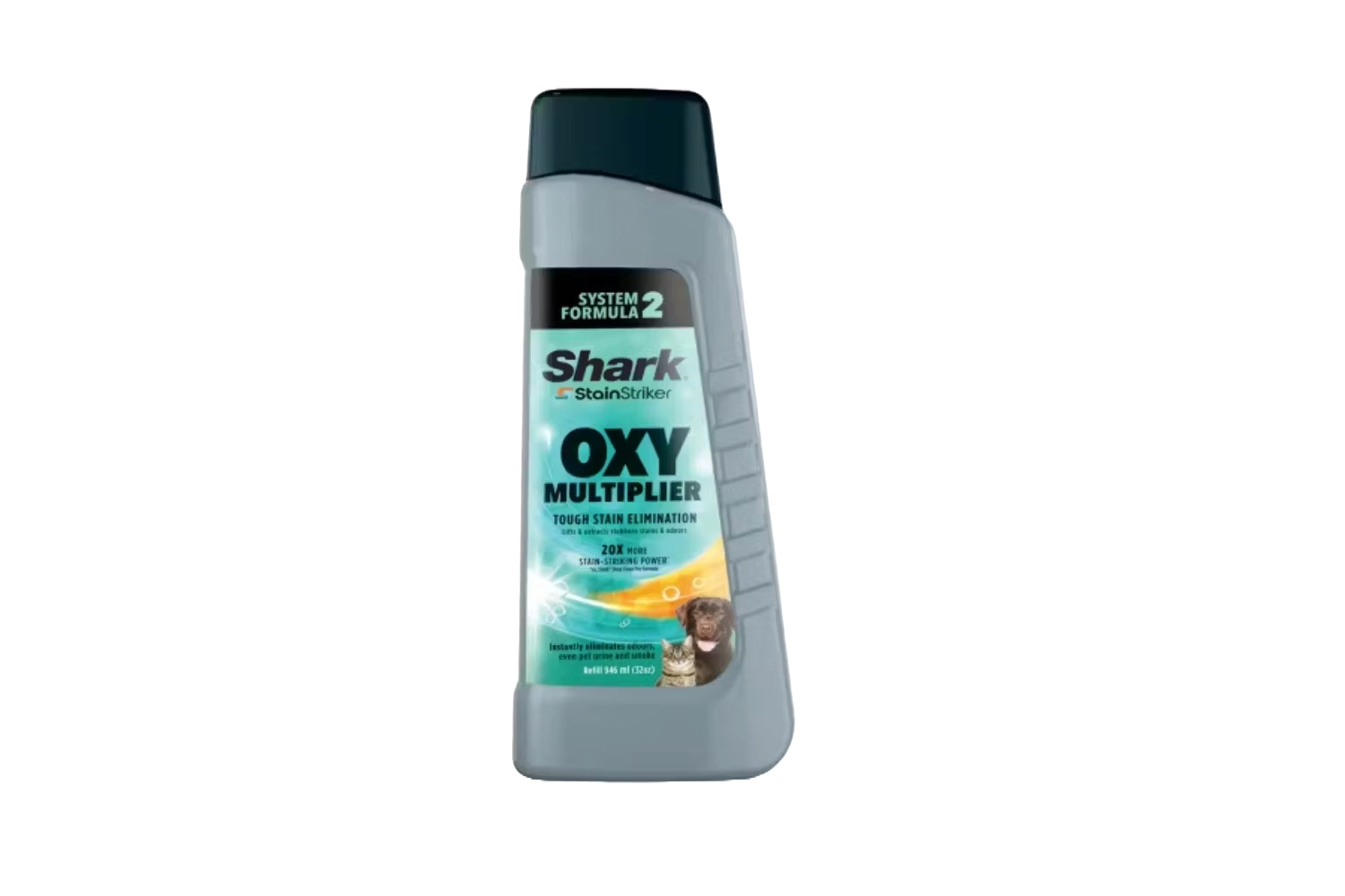 Shark 946 ml StainStriker Oxy Multiplier Formula | XSKCHMLEX32UK