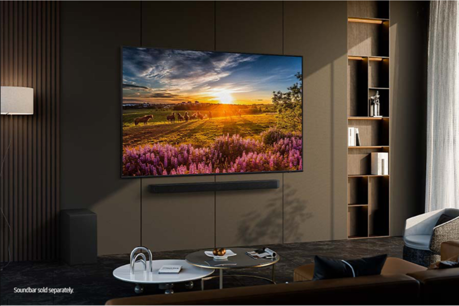 Samsung Q60D 75" QLED 4K HDR Smart TV (2024) | QE75Q60DAUXXU