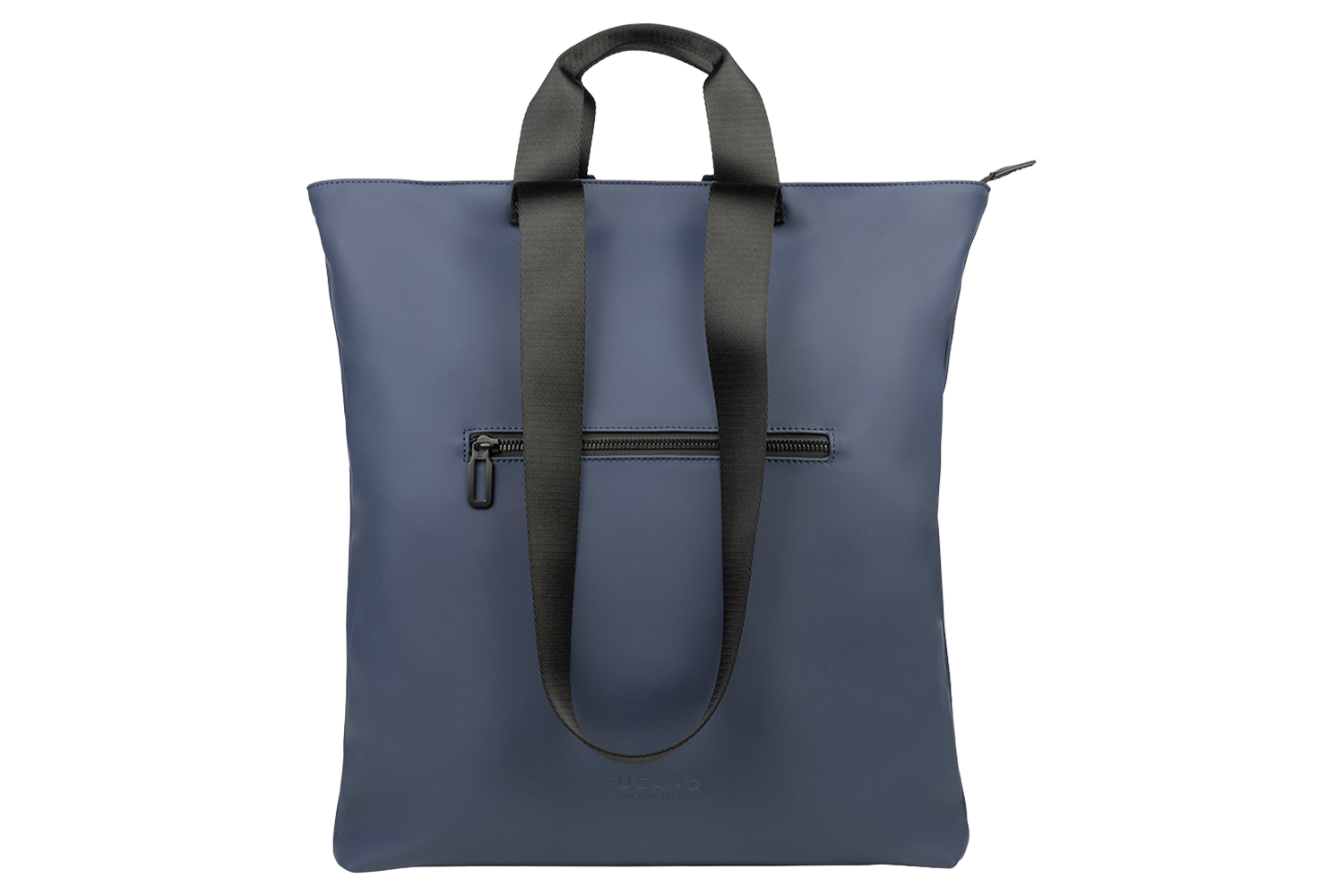 Tucano Gommo 14" Laptop & MacBook Pro Shopper Bag | Blue