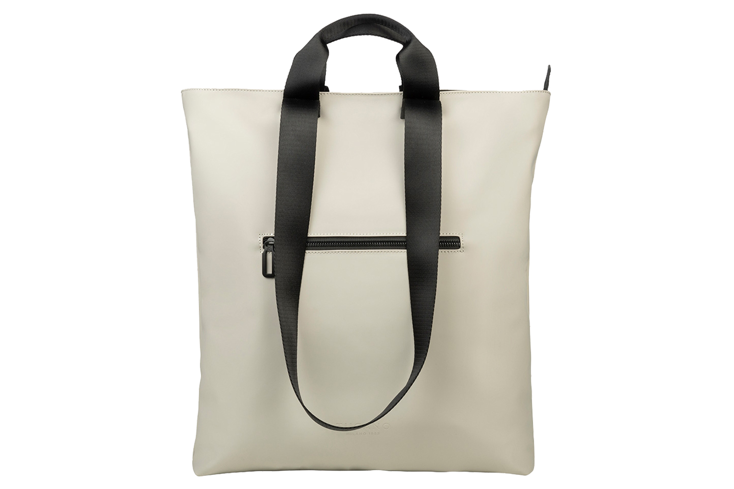 Tucano Gommo 14" Laptop & MacBook Pro Shopper Bag | Grey