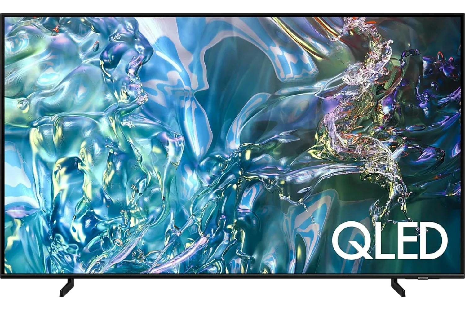 Samsung Q60D 75” QLED 4K HDR Smart TV (2024) | QE75Q60DAUXXU
