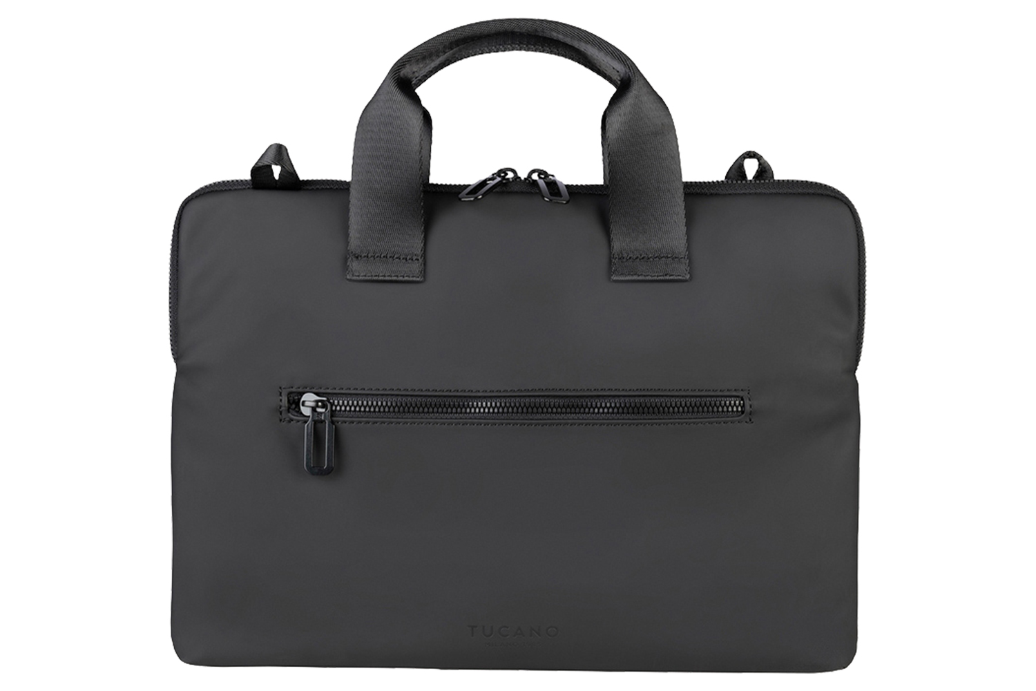 Tucano Gommo MacBook Air 15" and Laptop 14" Super Slim Laptop Bag | Black