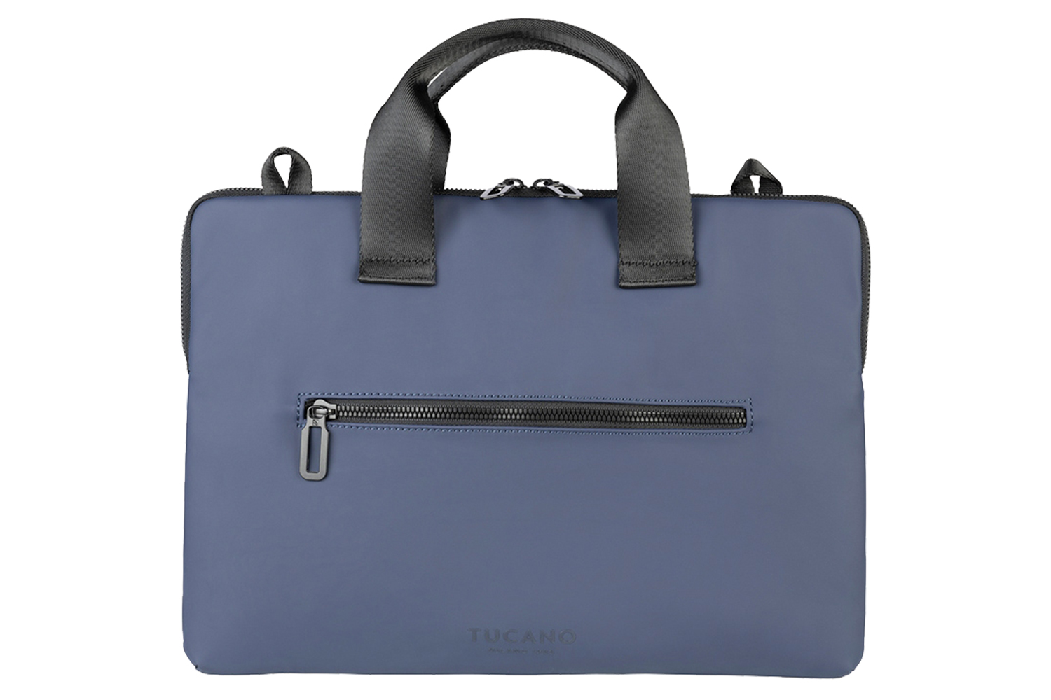 Tucano Gommo MacBook Air 15" and Laptop 14" Super Slim Laptop Bag | Blue
