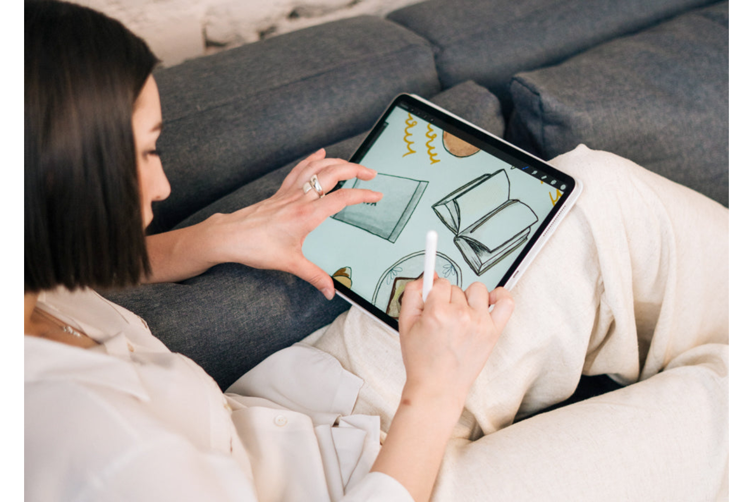 Paperlike iPad Pro 13" Screen Protector | Pack of 2