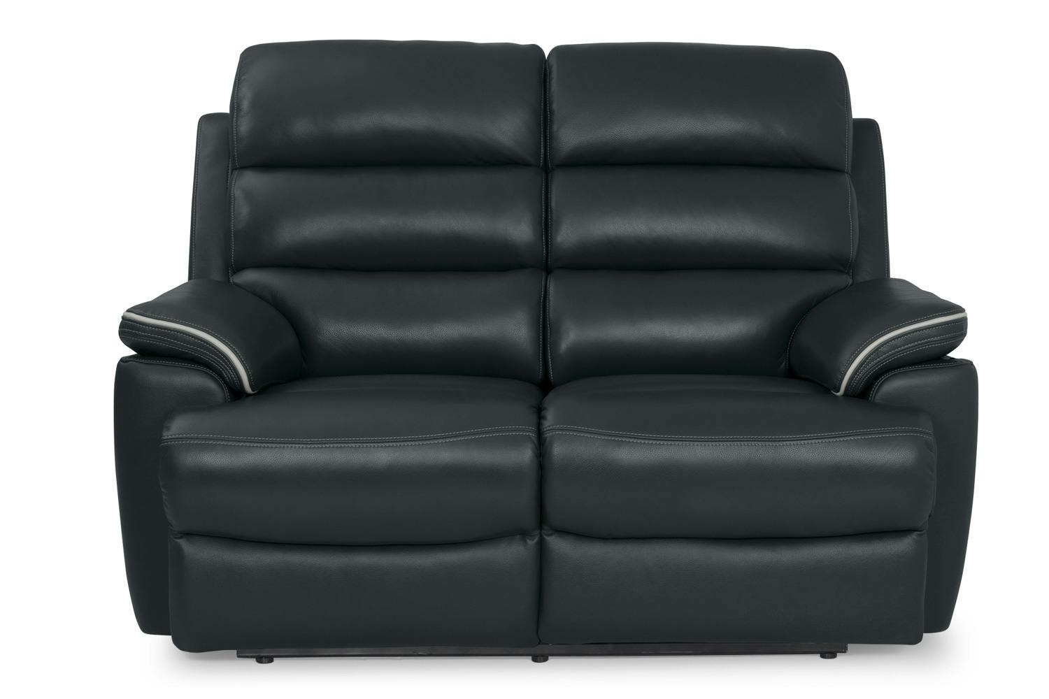 Alec 2 Seater Sofa | Manual Recliner | Colour Options