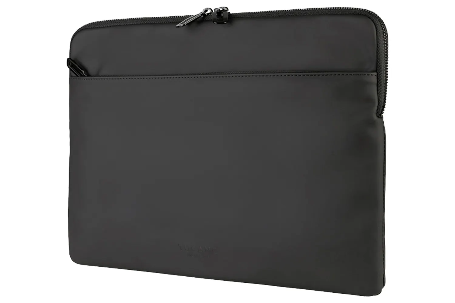 TUCANO – GOMMO – Sleeve voor 15.6 Laptop en MacBook 16, gemaakt van rubber materiaal – Zwart TUCANO – GOMMO – Sleeve voor 15.6 Laptop en MacBook 16, gemaakt van rubber materiaal – Zwart