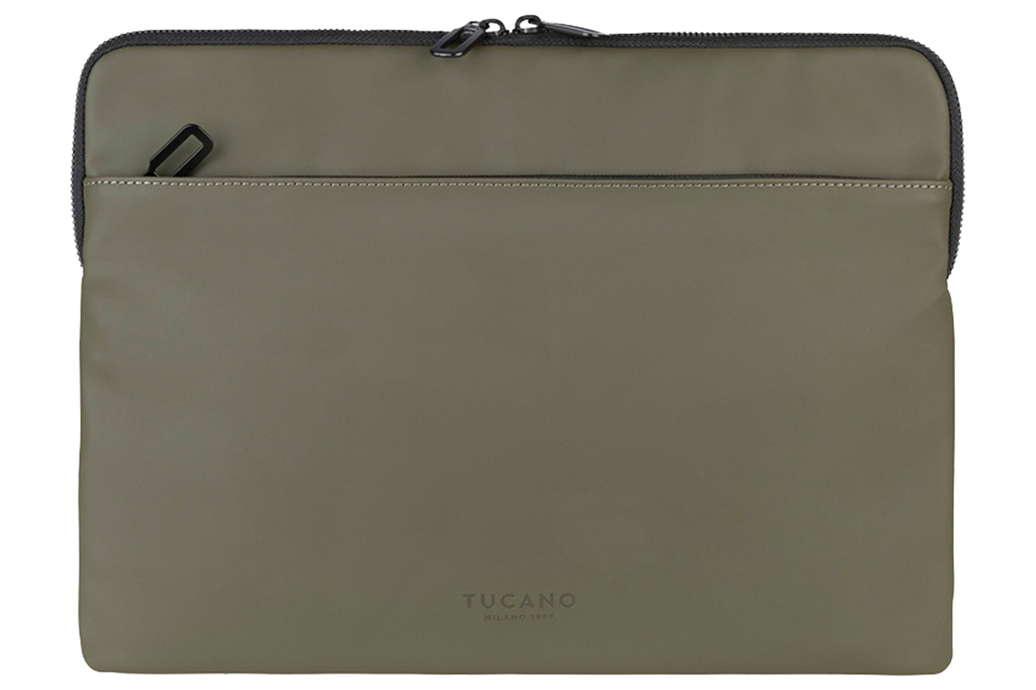 Tucano Gommo MacBook Air 15" and Laptop 14" Sleeve Laptop Bag | Military Green