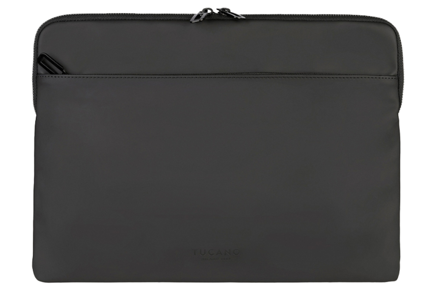 Tucano Gommo MacBook Pro 16" and Laptop 15.6" Sleeve Laptop Bag | Black