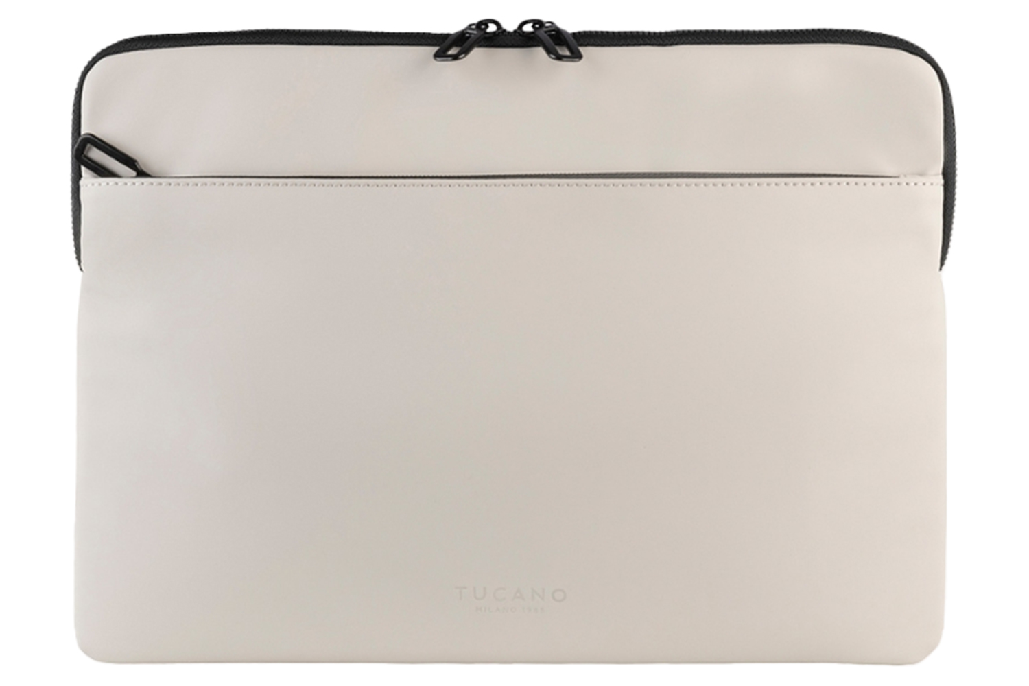 Tucano Gommo MacBook Pro 16" and Laptop 15.6" Sleeve Laptop Bag | Grey