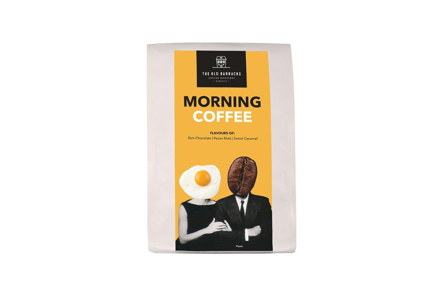 The Old Barracks Morning Coffee | 500g
