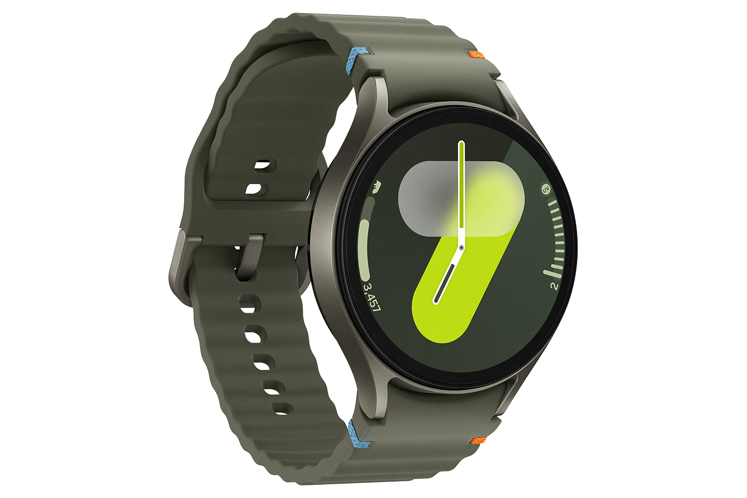Samsung Galaxy Watch7 | Cellular | 44mm | Green