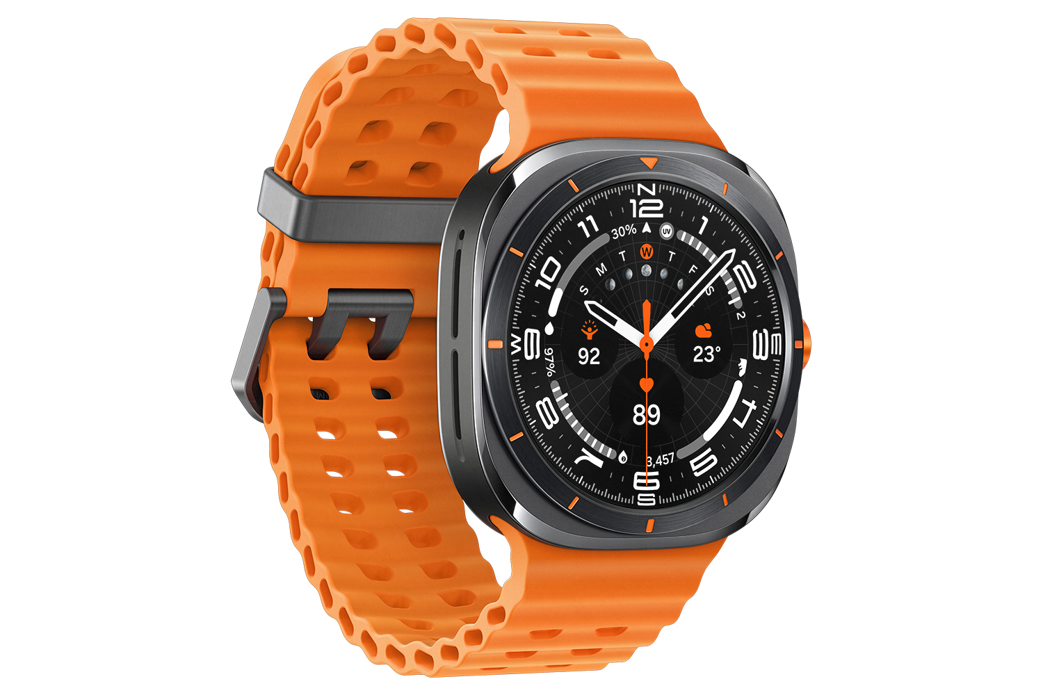 Samsung Galaxy Watch Ultra | Cellular | 47mm | Titanium Grey