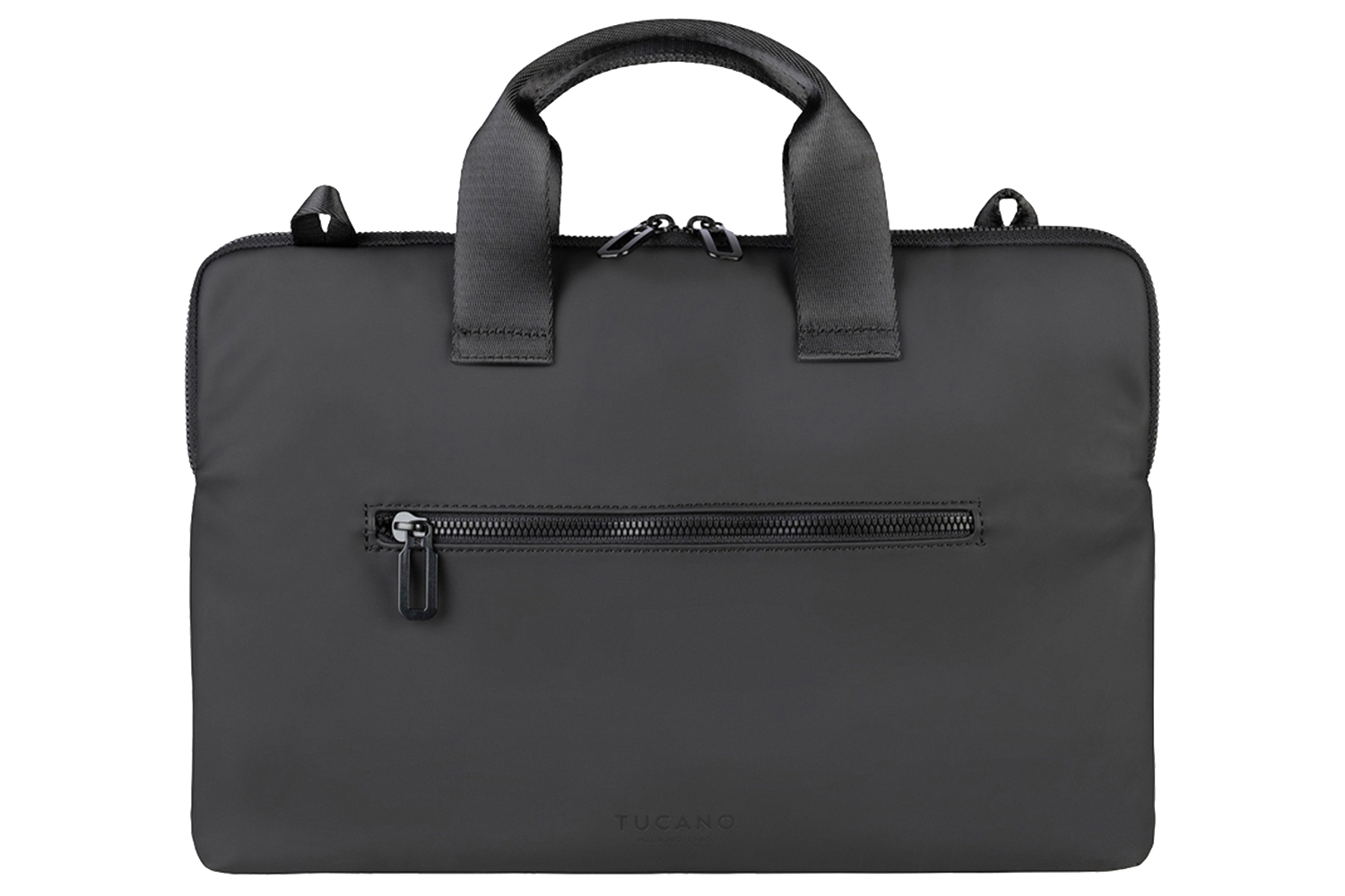 Tucano Gommo MacBook Pro 16" and Laptop 15.6" Super Slim Laptop Bag | Black