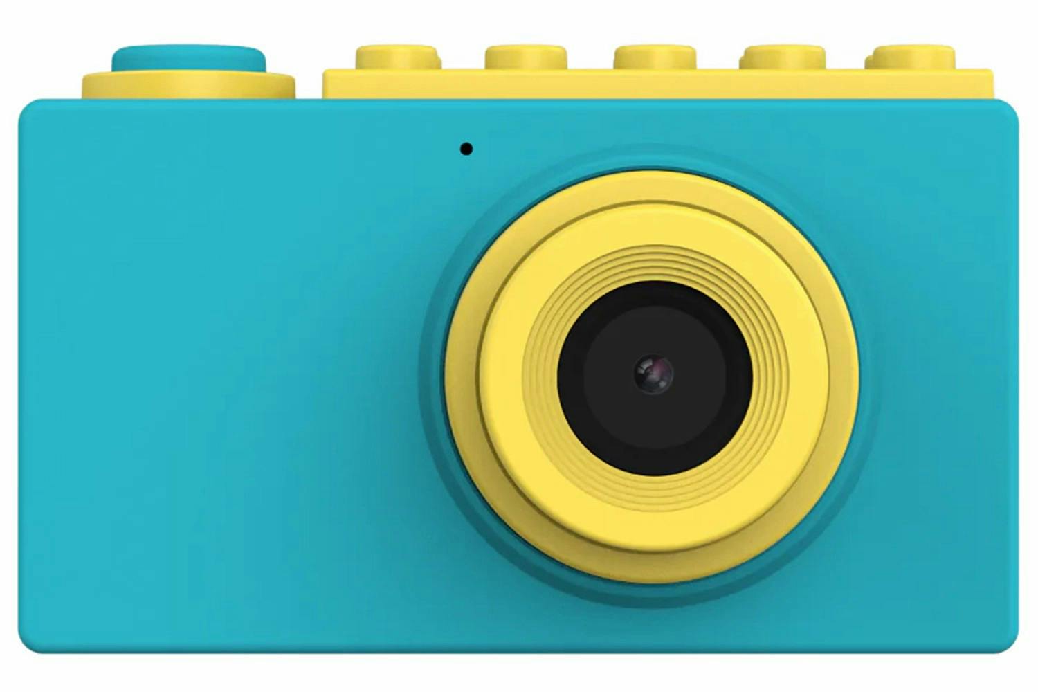 MyFirst Camera 2 Kids Underwater Camera with Shockproof Waterproof Case | Blue