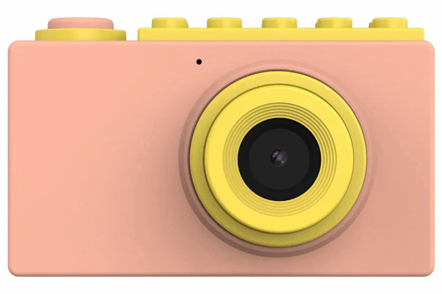 MyFirst Camera 2 Kids Underwater Camera with Shockproof Waterproof Case | Pink
