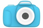 MyFirst Camera 3 Kids Digital Camera with Rubber Protective Case & Lanyard | Blue