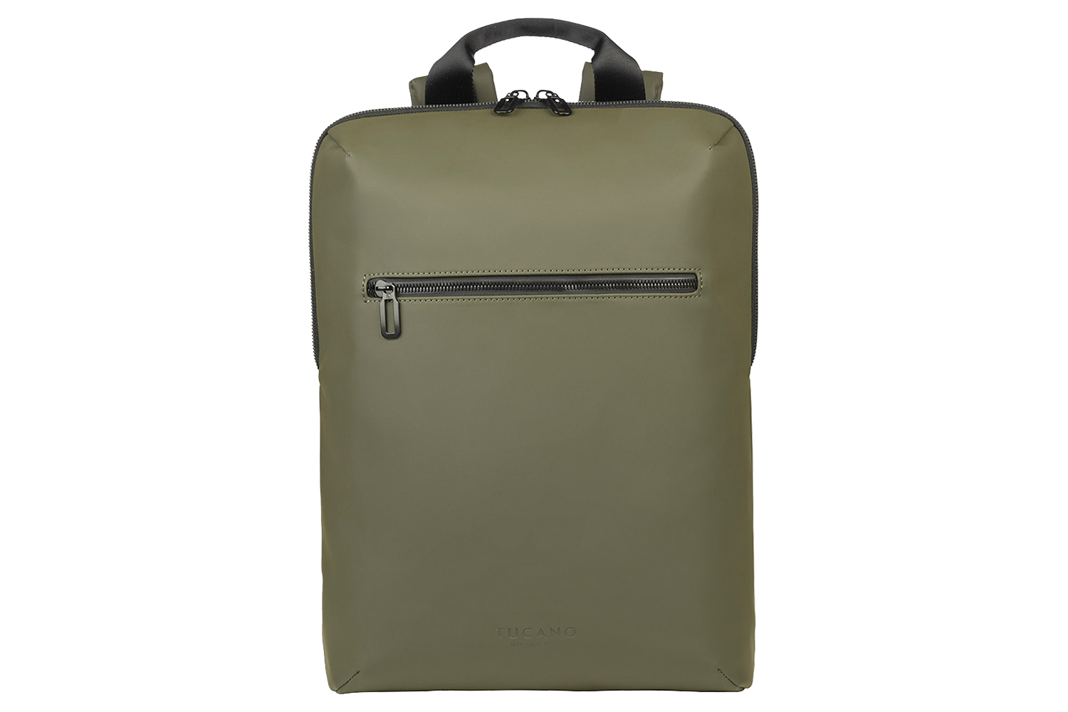 Tucano Gommo Laptops 15.6" and MacBook Pro 16" Backpack | Military Green
