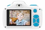 MyFirst Camera 3 Kids Digital Camera with Rubber Protective Case & Lanyard | Blue
