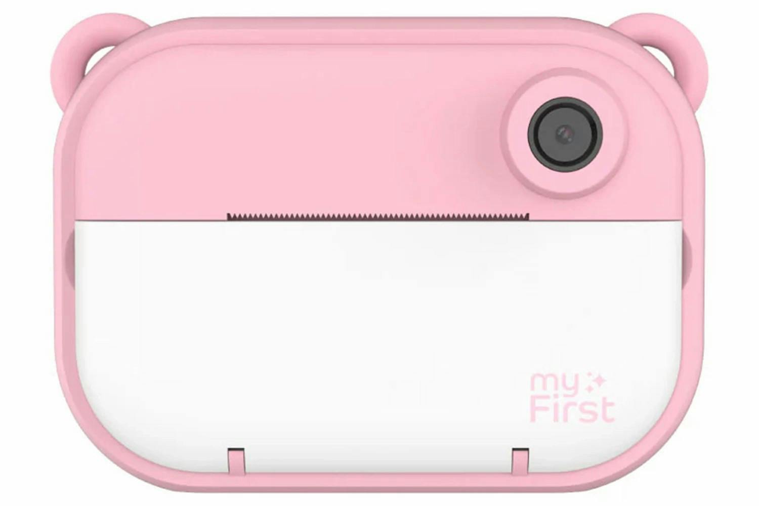 MyFirst Camera Insta 2 Instant Print Camera & Thermal Printer with Paper Refills | Pink