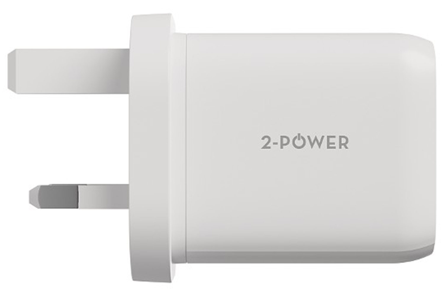2-Power Wall Charger PD 65W GaN 2 x USB-C