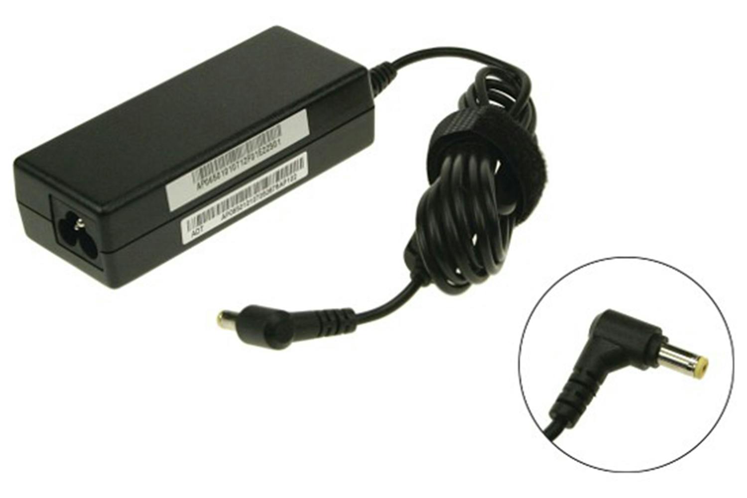 Acer AC Adapter 19V 3.42A 65W
