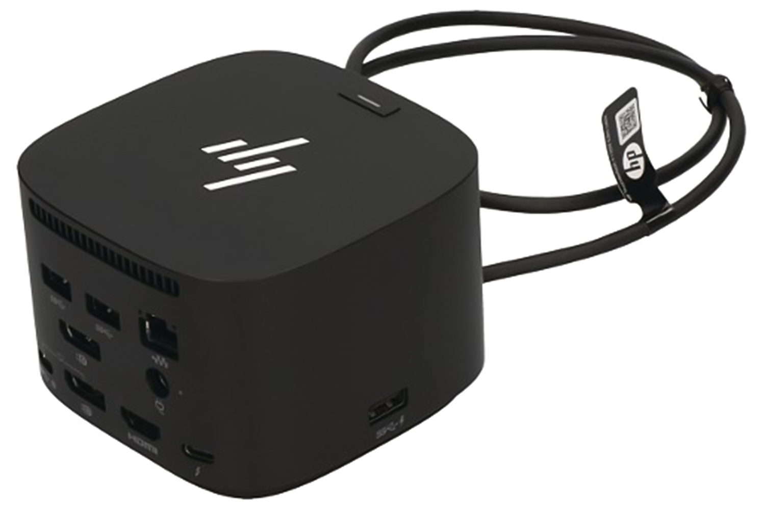 2-Power Thunderbolt 120W Docking Station