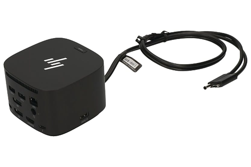 2-Power Thunderbolt 280W G4 w/Combo Cable Docking station