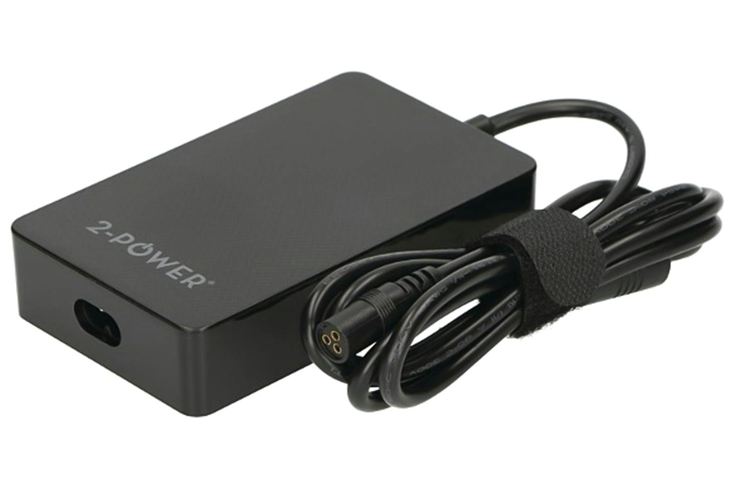 2-Power Slim Universal 90W Laptop Charger