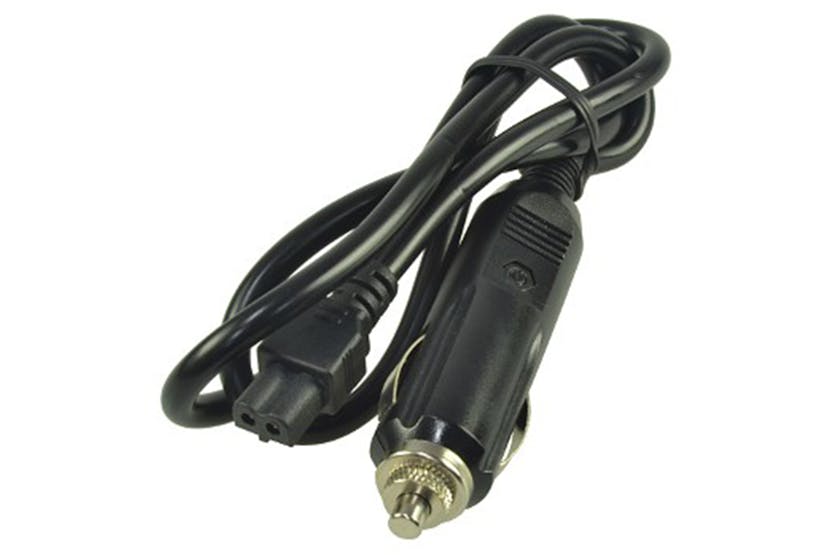 2-Power 12V In-Car Charger 15-20V 90W + 2.1A USB