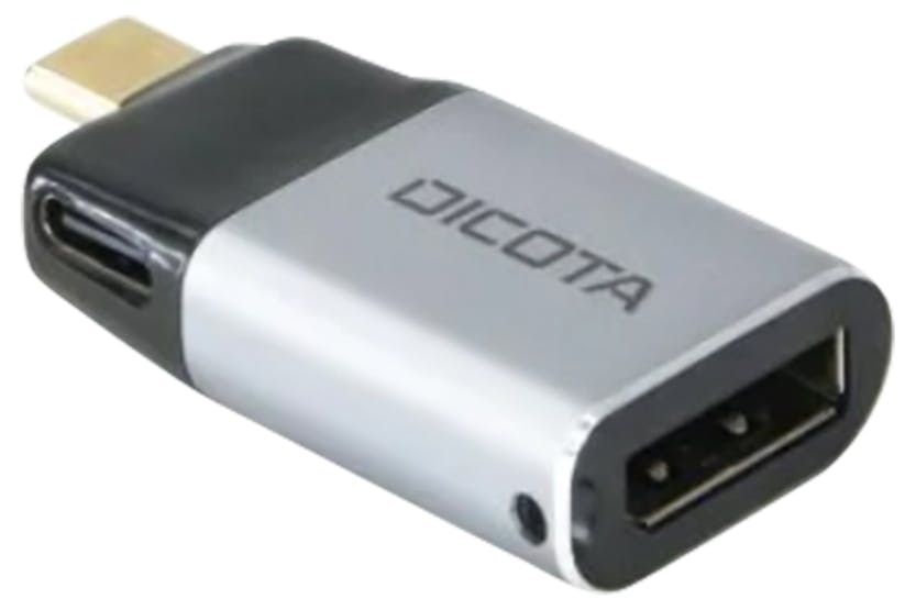 Dicota USB-C to Display Port Mini Adapter