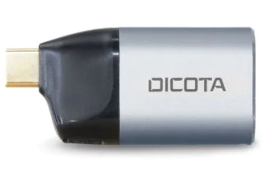 Dicota USB-C to Ethernet Mini Adapter PD 100W
