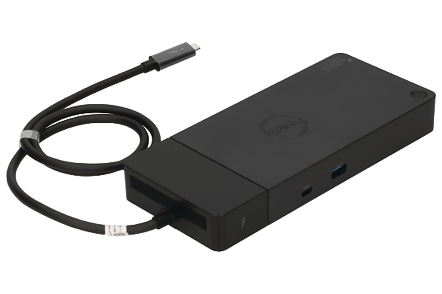 Dell WD22TB4 Thunderbolt Dock | Black