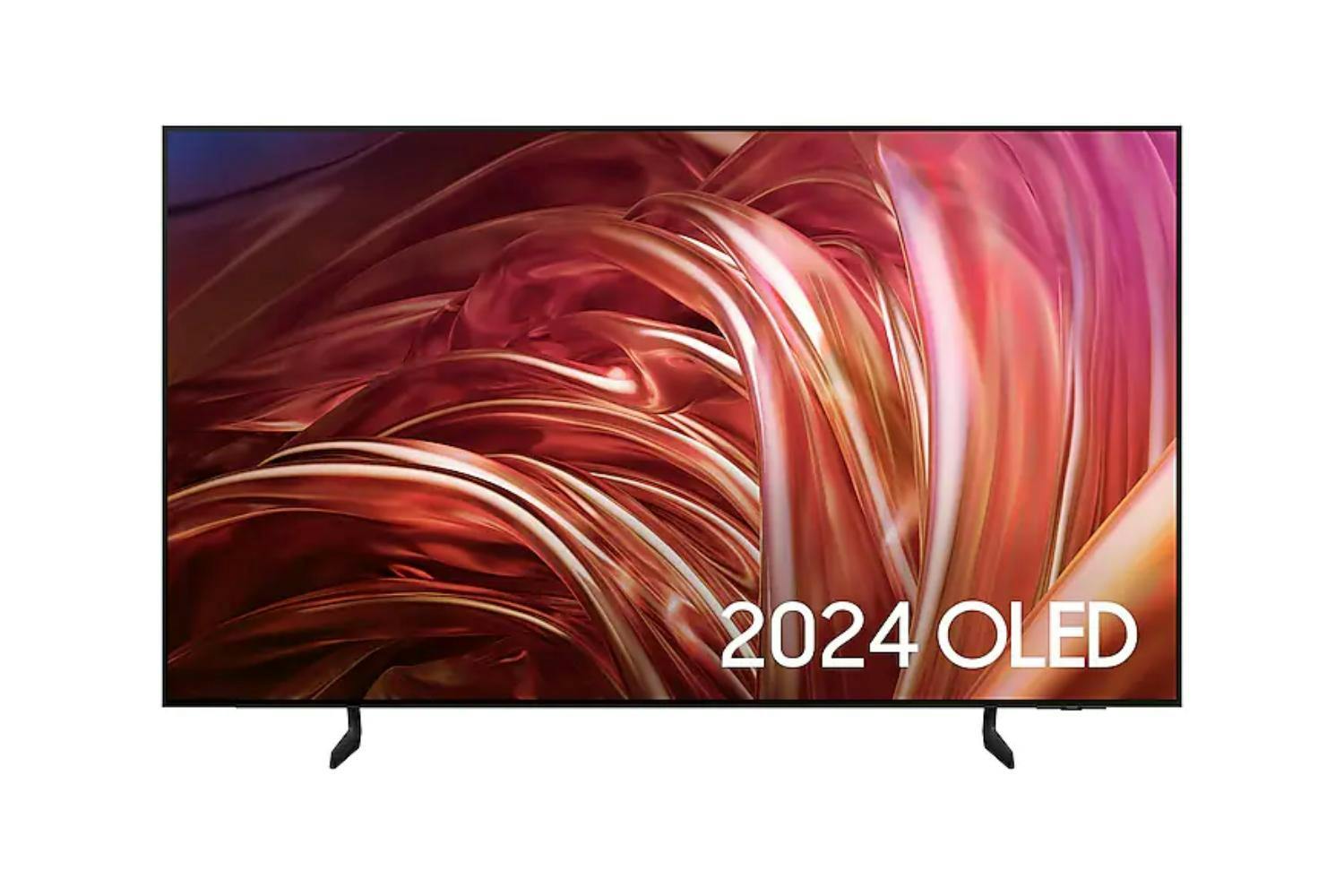 Samsung S85D 55" HDR OLED Smart TV (2024) | QE55S85DAEXXU