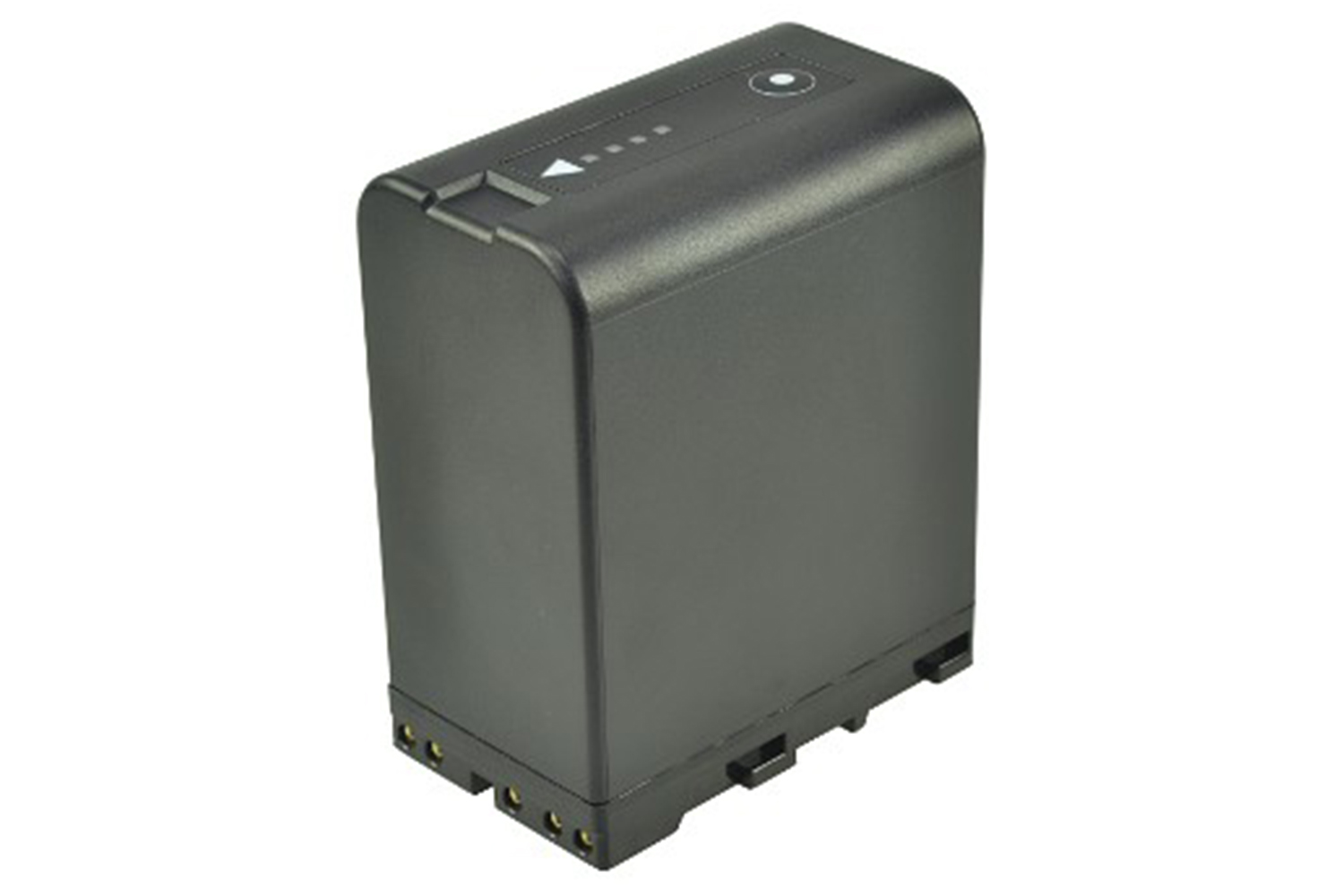 2-Power Camcorder Battery 14.4v 5200mAh