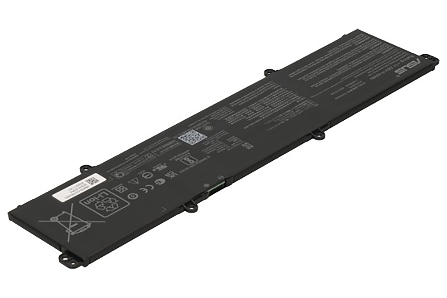 2-Power Main Battery Pack 11.55V 3550mAh