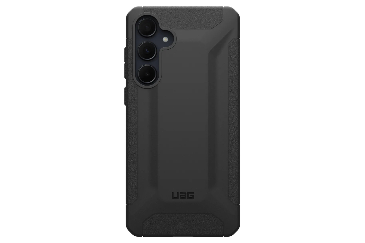 UAG Scout Series Galaxy A55 5G Case | Black