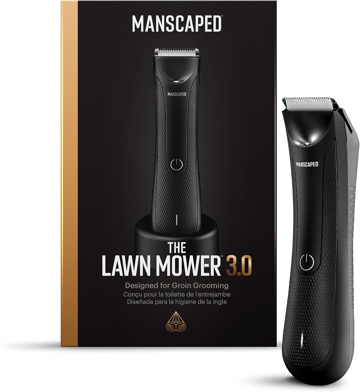 NEW Manscaped Lawn on sale Mower and Weed Wacker Trimmers